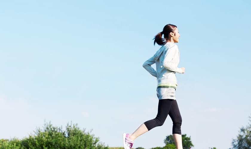 パルテノでカラダづくり