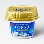 新商品「パルテノ プレーン砂糖不使用 220g」が首都圏と甲信越エリアにて発売しました。